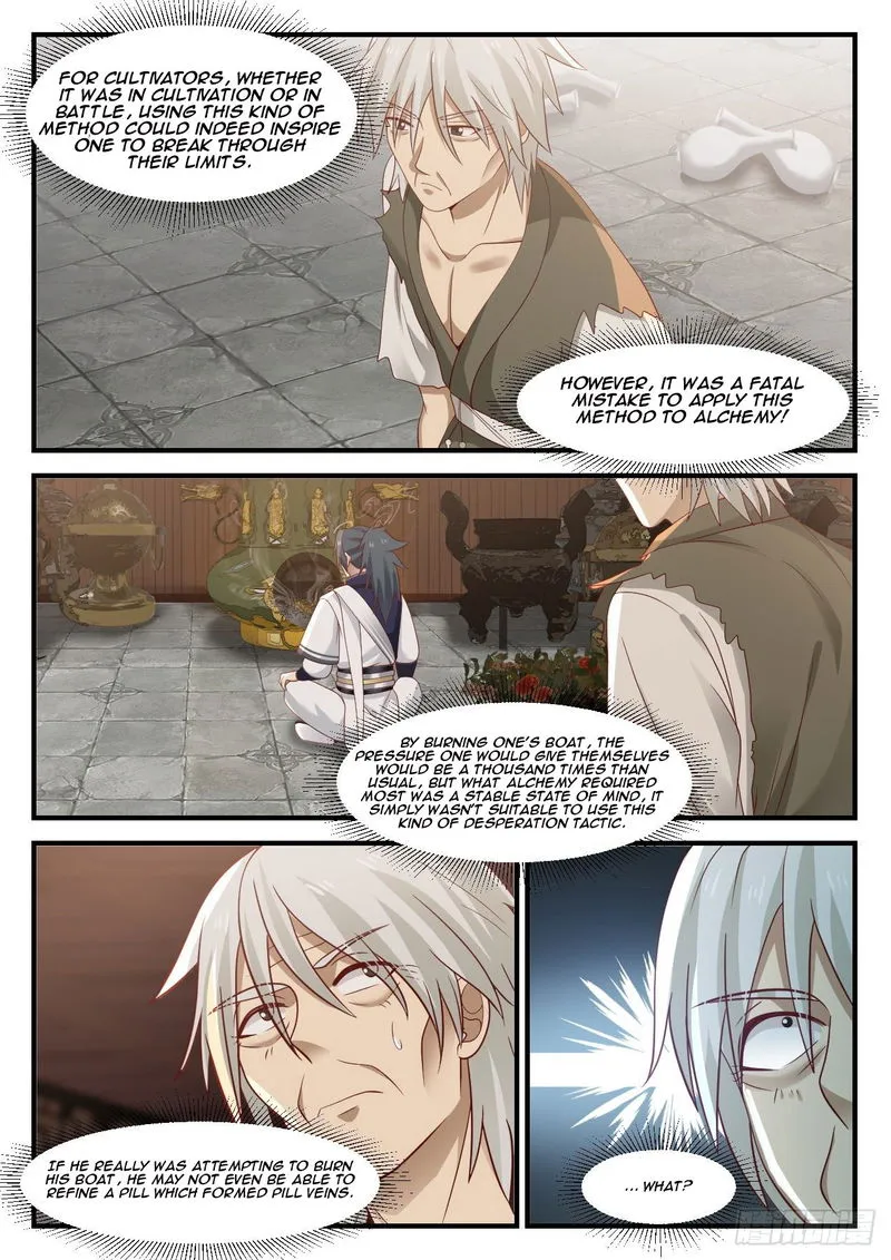 Martial Peak Chapter 956 Online - página 3