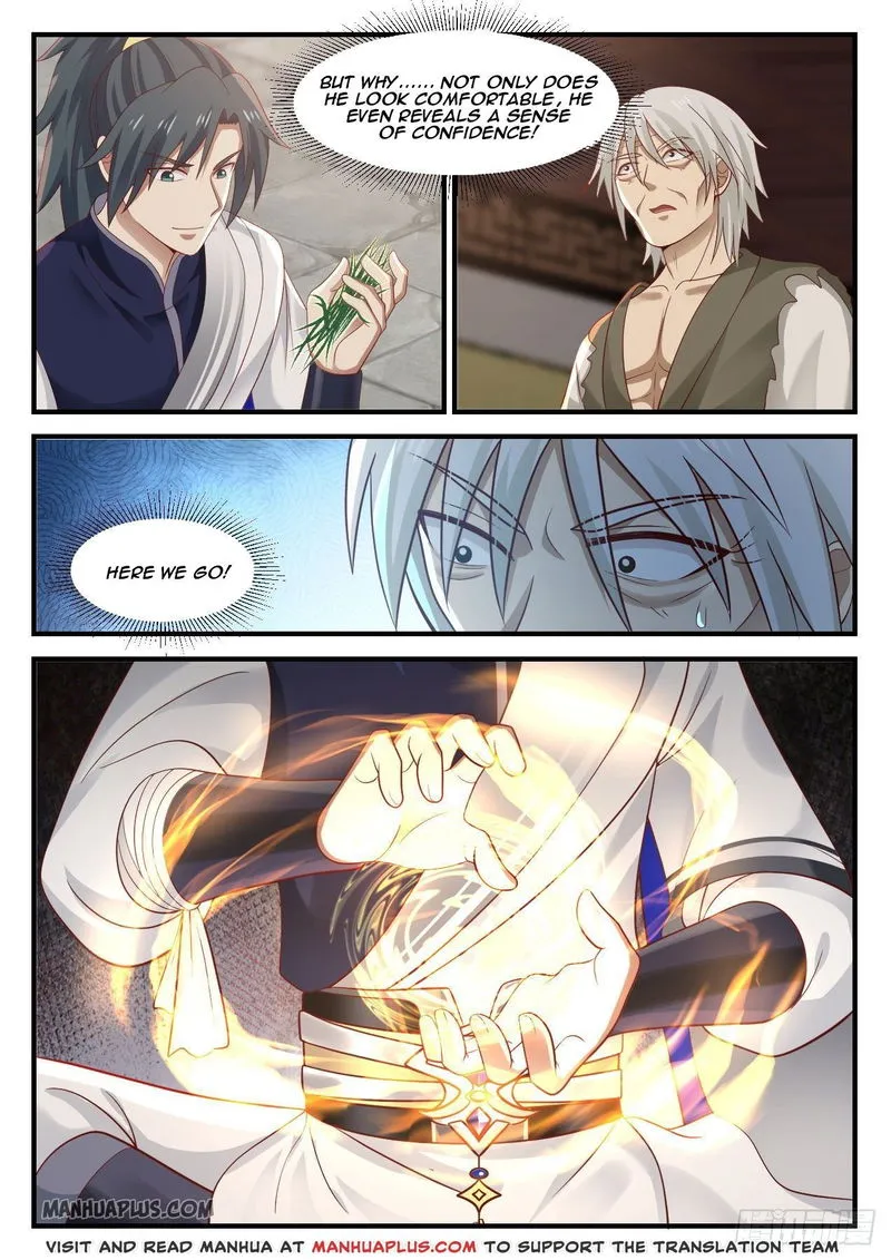 Martial Peak Chapter 956 Online - página 4