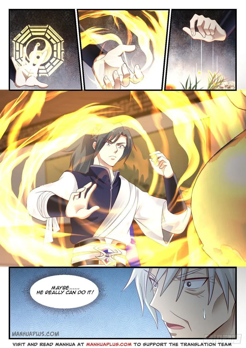 Martial Peak Chapter 956 Online - página 5