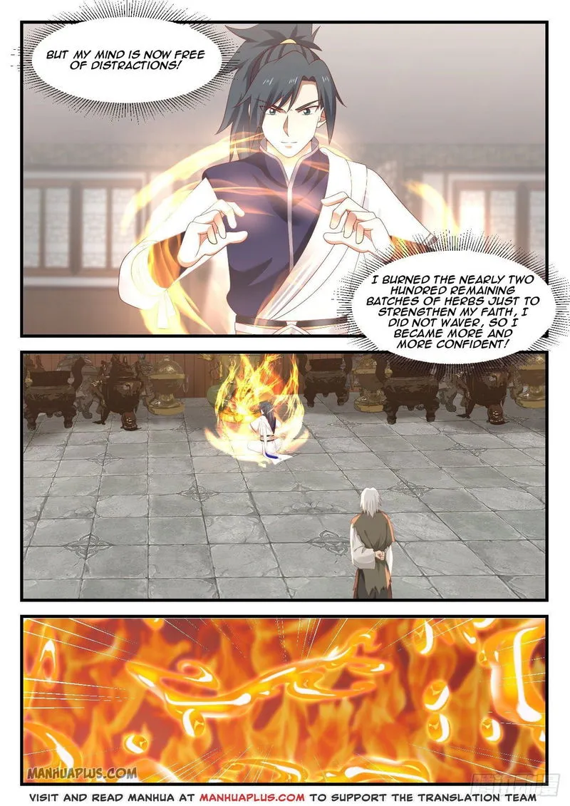 Martial Peak Chapter 956 Online - página 7