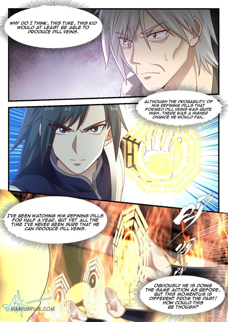 Martial Peak Chapter 956 Online - página 8