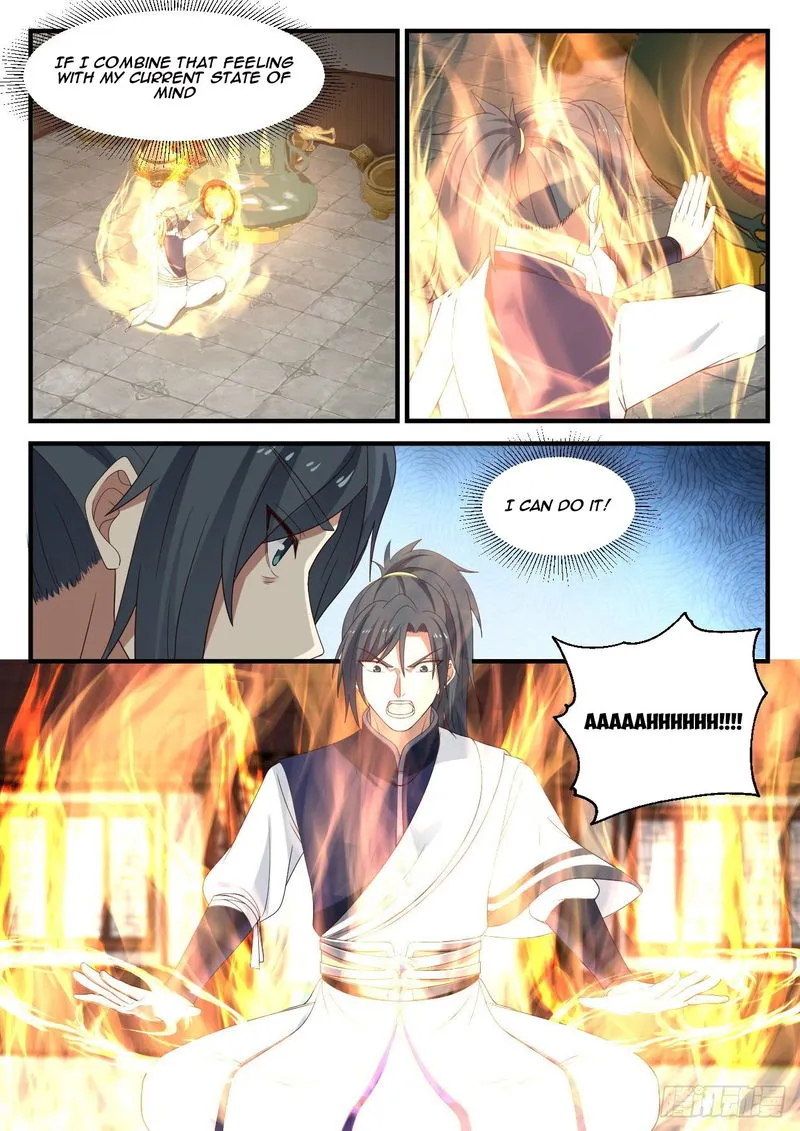Martial Peak Chapter 956 Online - página 10