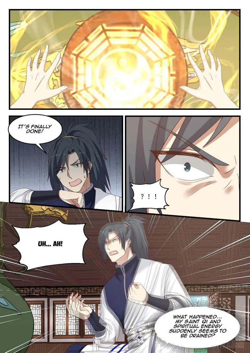 Martial Peak Chapter 956 Online - página 11