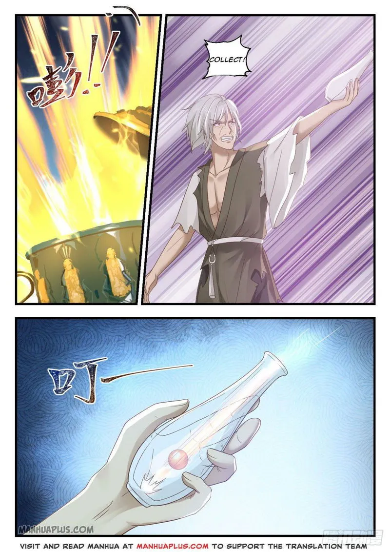 Martial Peak Chapter 957 Online - página 4