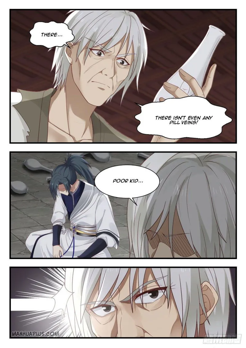 Martial Peak Chapter 957 Online - página 5