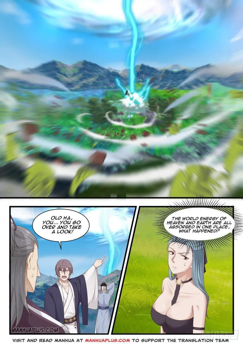 Martial Peak Chapter 957 Online - página 8