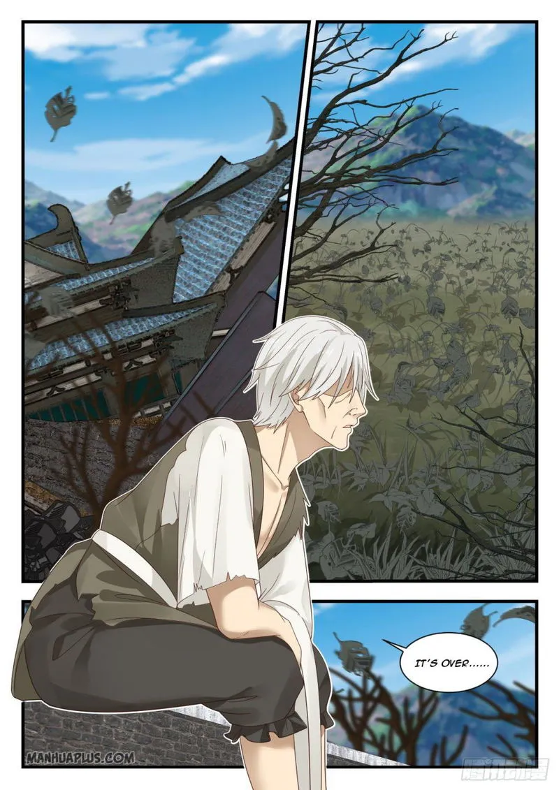 Martial Peak Chapter 957 Online - página 9