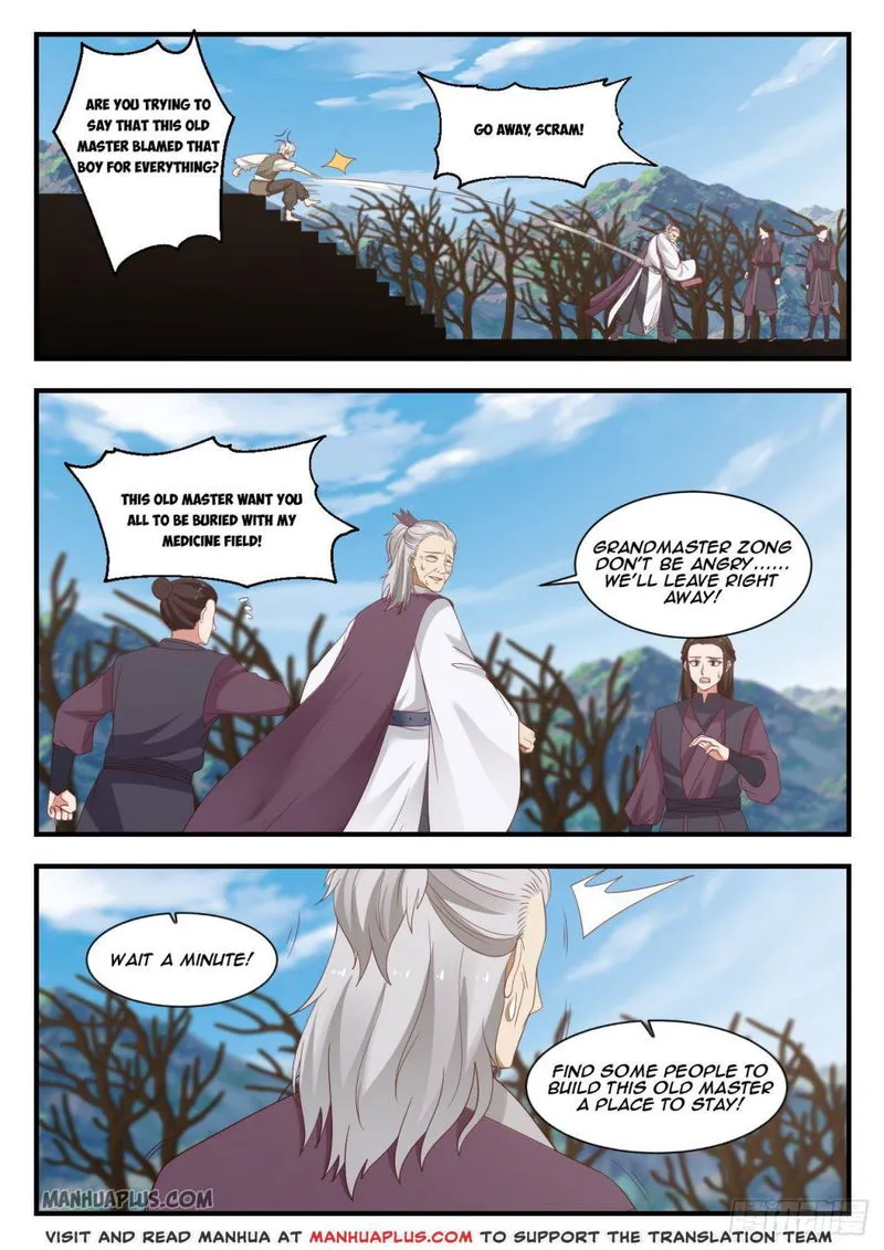 Martial Peak Chapter 957 Online - página 12