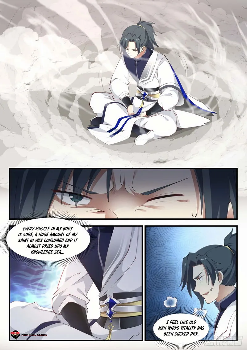 Martial Peak Chapter 958 Online - página 2