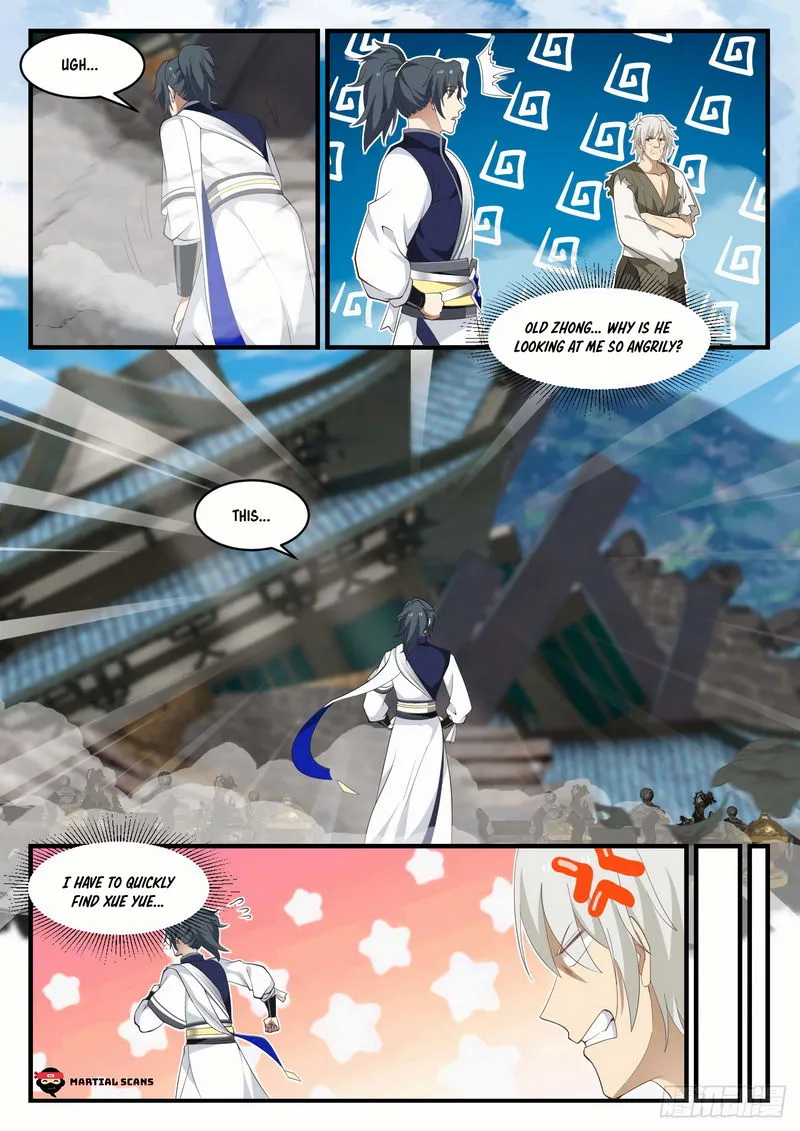 Martial Peak Chapter 958 Online - página 3