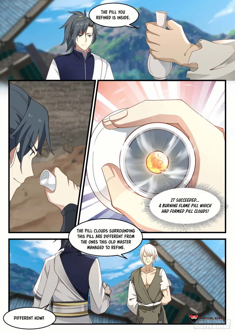 Martial Peak Chapter 958 Online - página 5