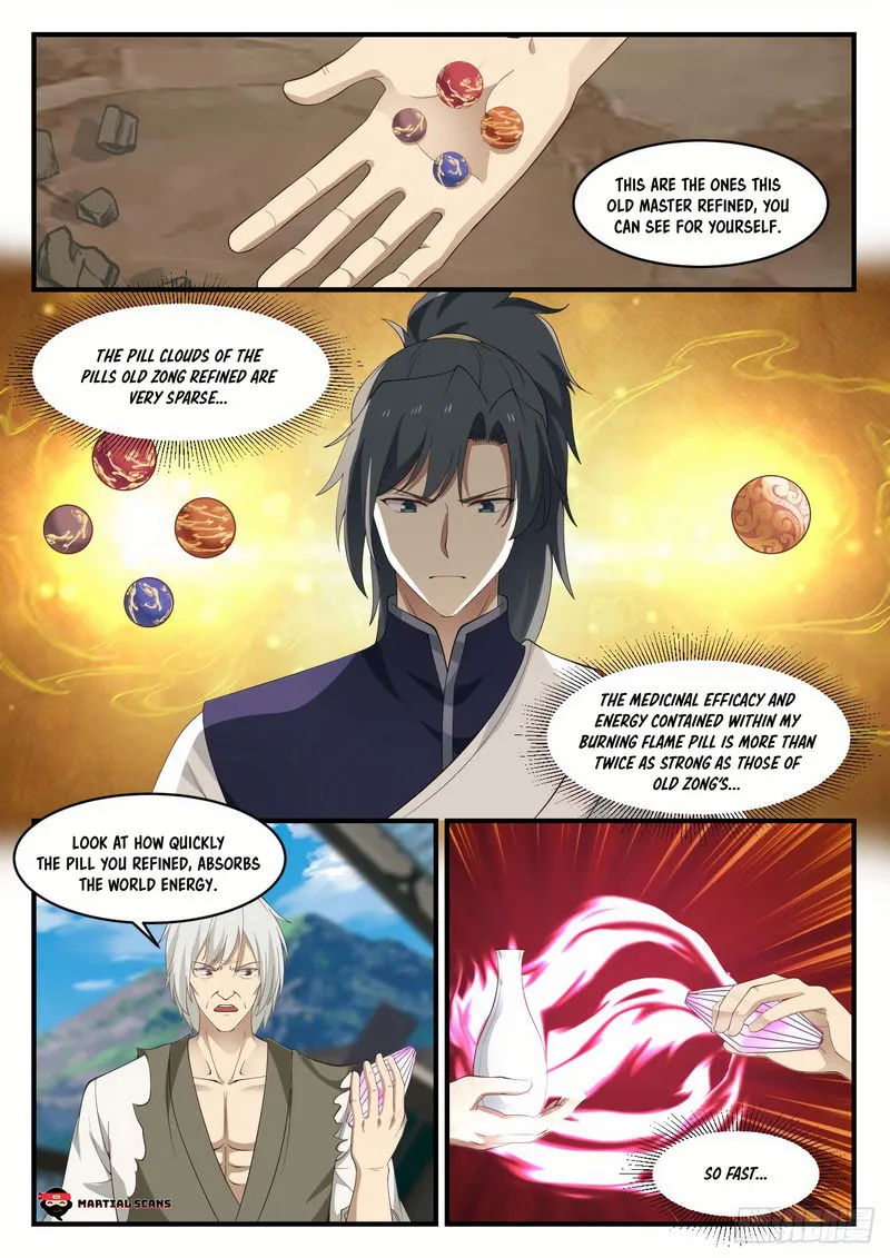 Martial Peak Chapter 958 Online - página 6