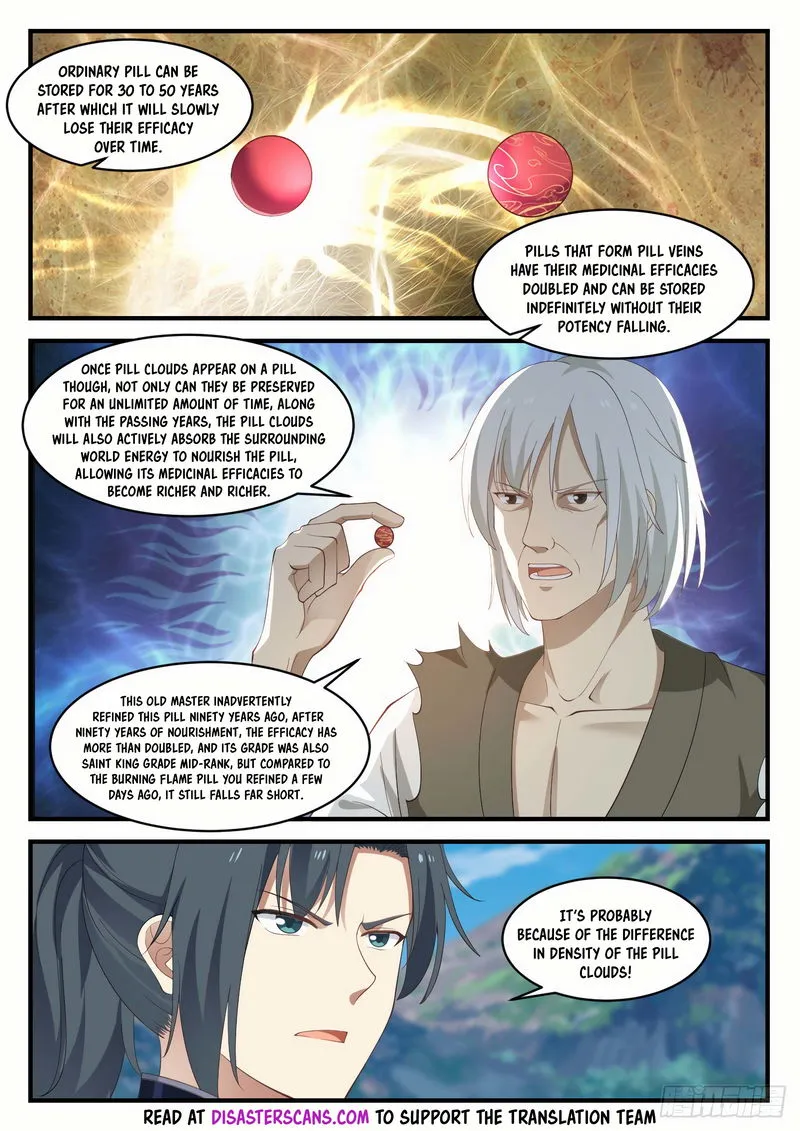 Martial Peak Chapter 958 Online - página 7