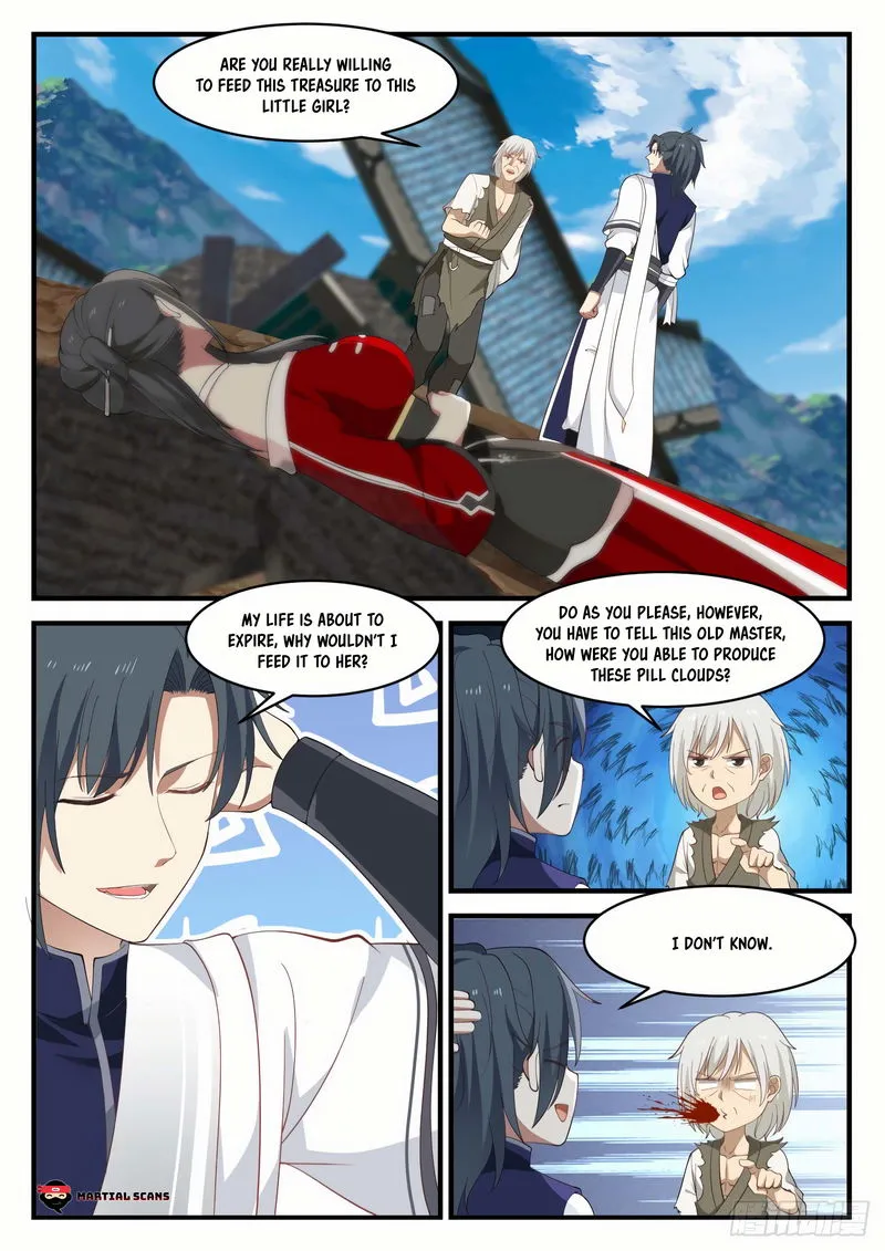 Martial Peak Chapter 958 Online - página 9