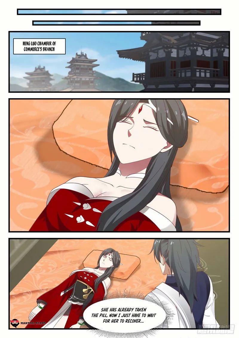 Martial Peak Chapter 958 Online - página 10