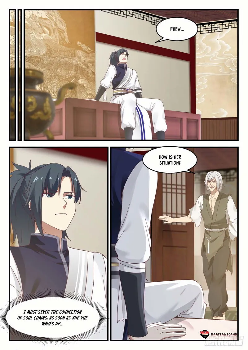 Martial Peak Chapter 958 Online - página 11