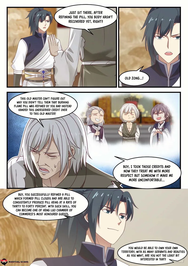 Martial Peak Chapter 958 Online - página 12