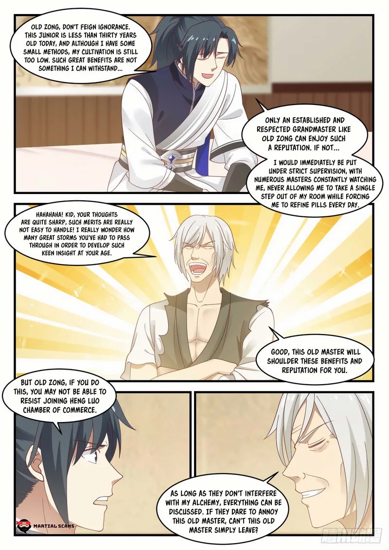 Martial Peak Chapter 958 Online - página 13