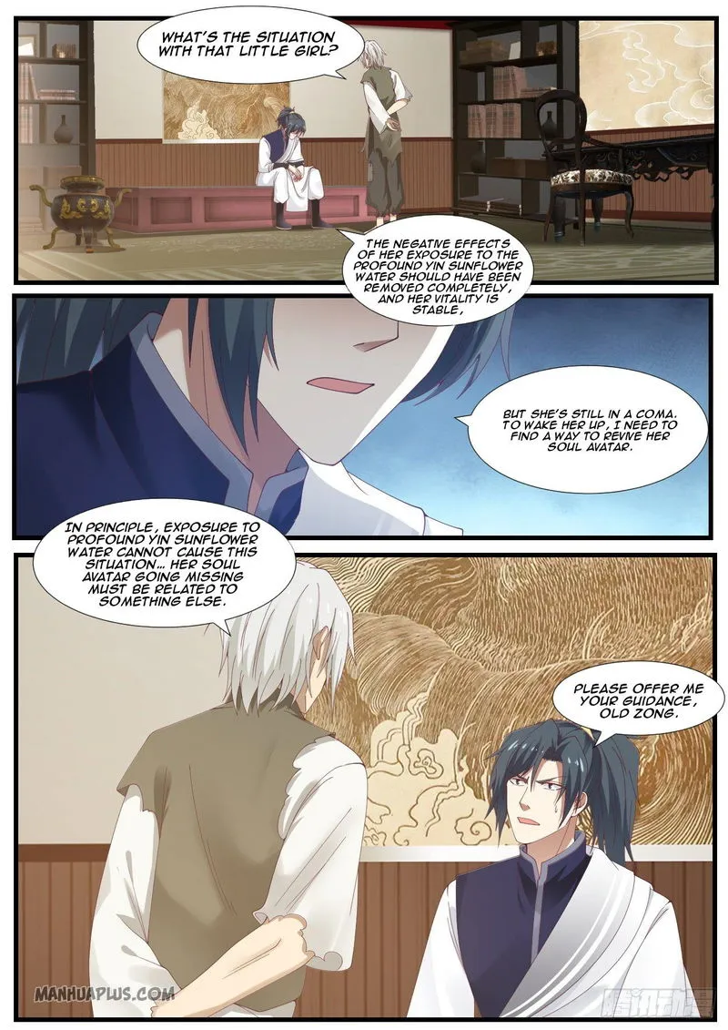 Martial Peak Chapter 959 Online - página 2