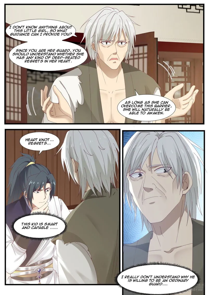 Martial Peak Chapter 959 Online - página 3