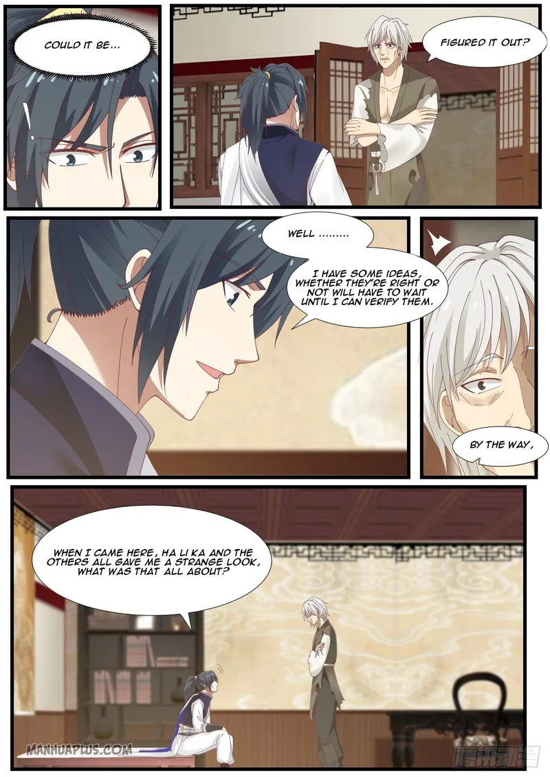Martial Peak Chapter 959 Online - página 4