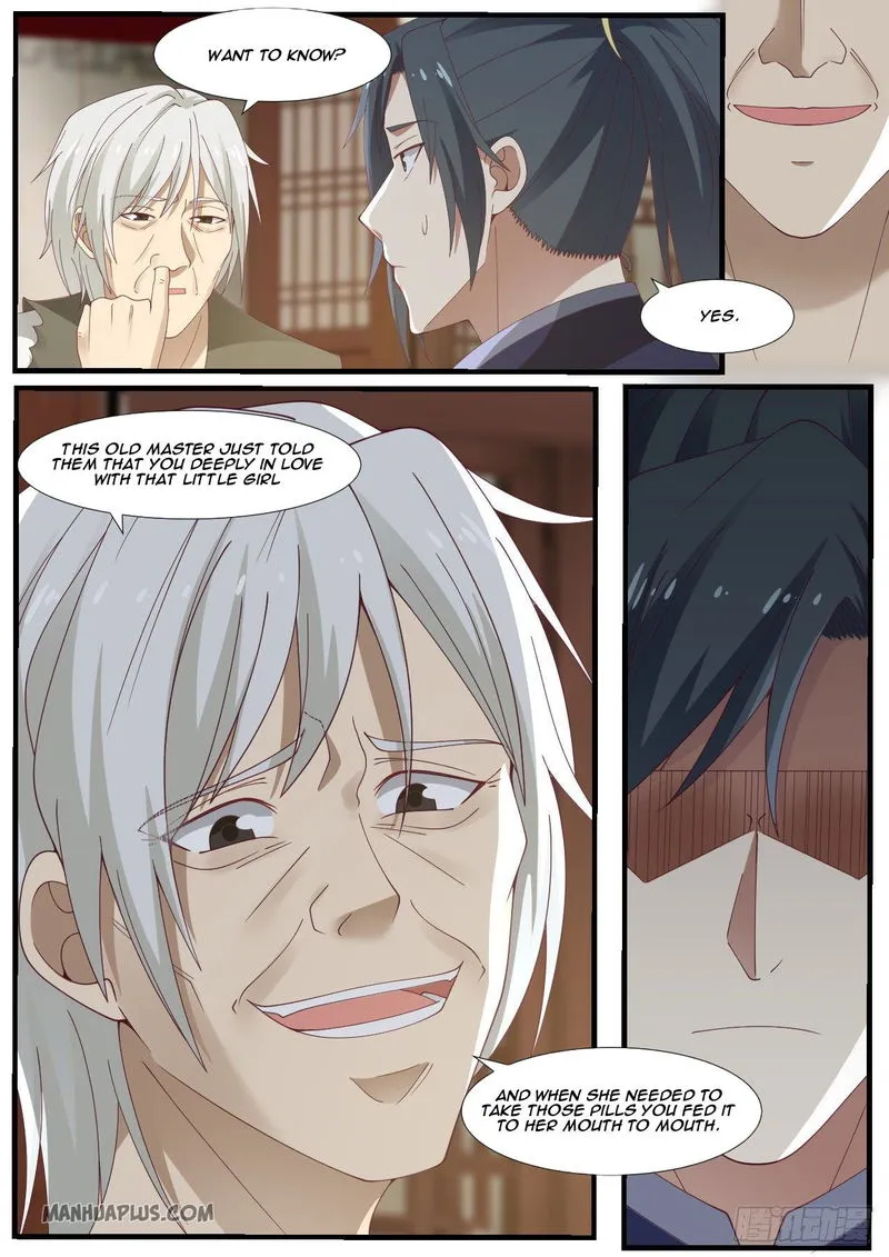 Martial Peak Chapter 959 Online - página 5