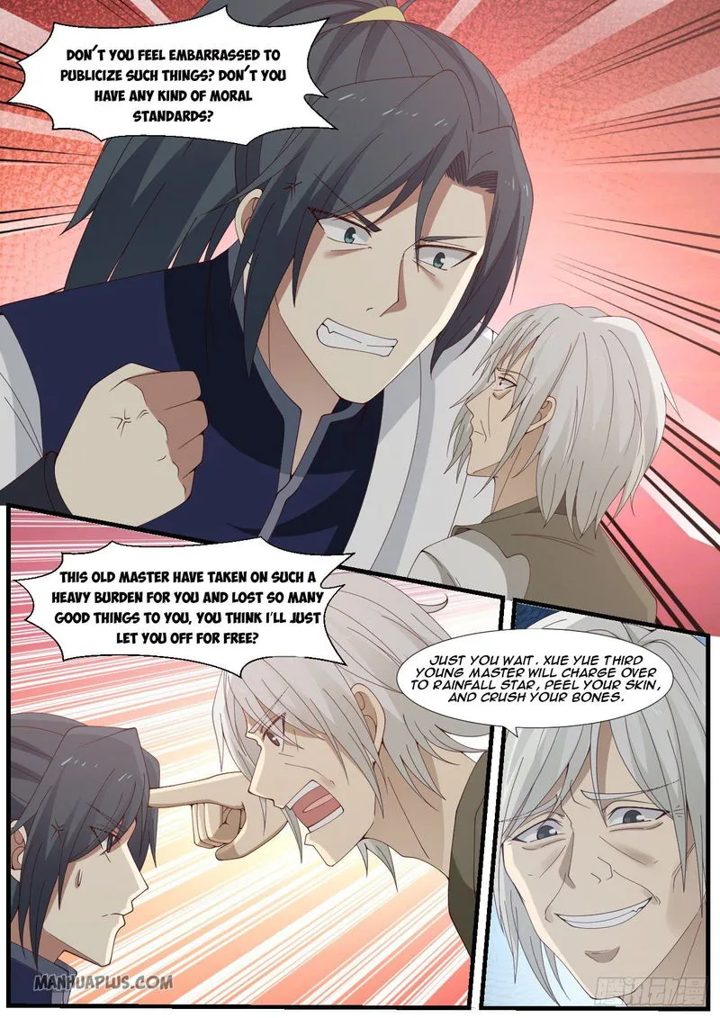Martial Peak Chapter 959 Online - página 6
