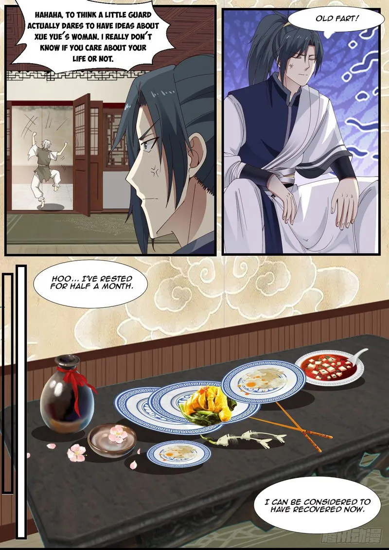 Martial Peak Chapter 959 Online - página 7