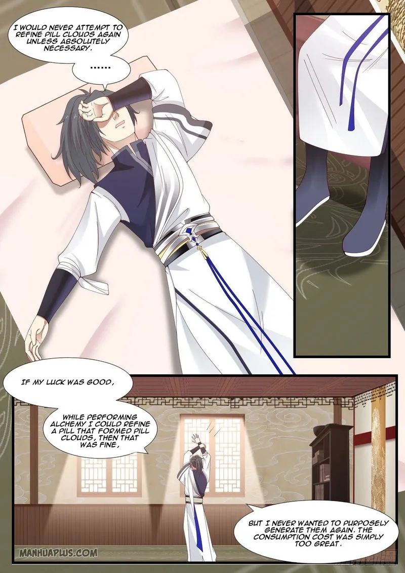 Martial Peak Chapter 959 Online - página 8