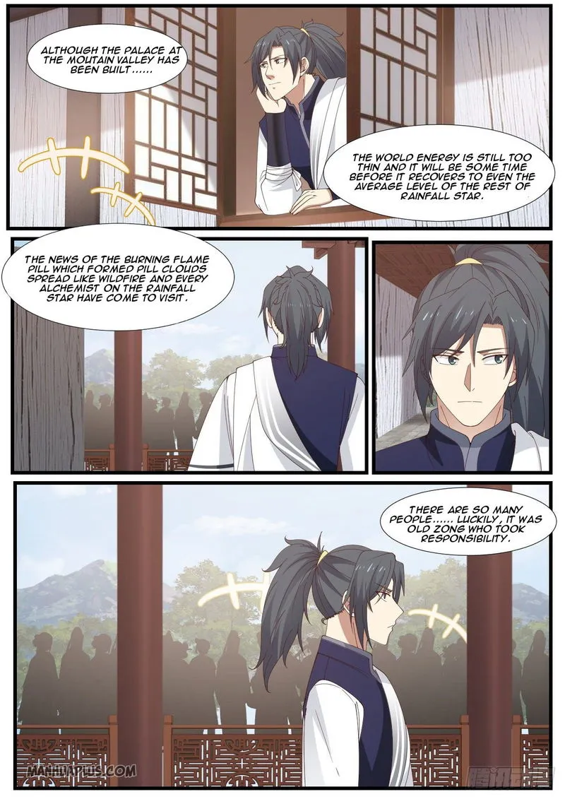 Martial Peak Chapter 959 Online - página 9