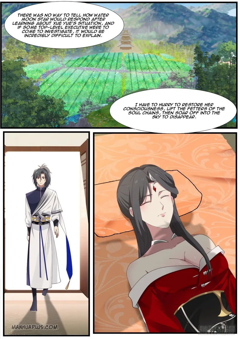 Martial Peak Chapter 959 Online - página 10