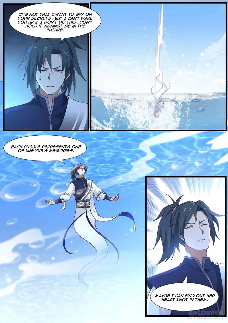 Martial Peak Chapter 959 Online - página 13