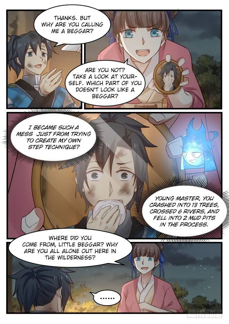 Martial Peak Chapter 96 Online - página 2