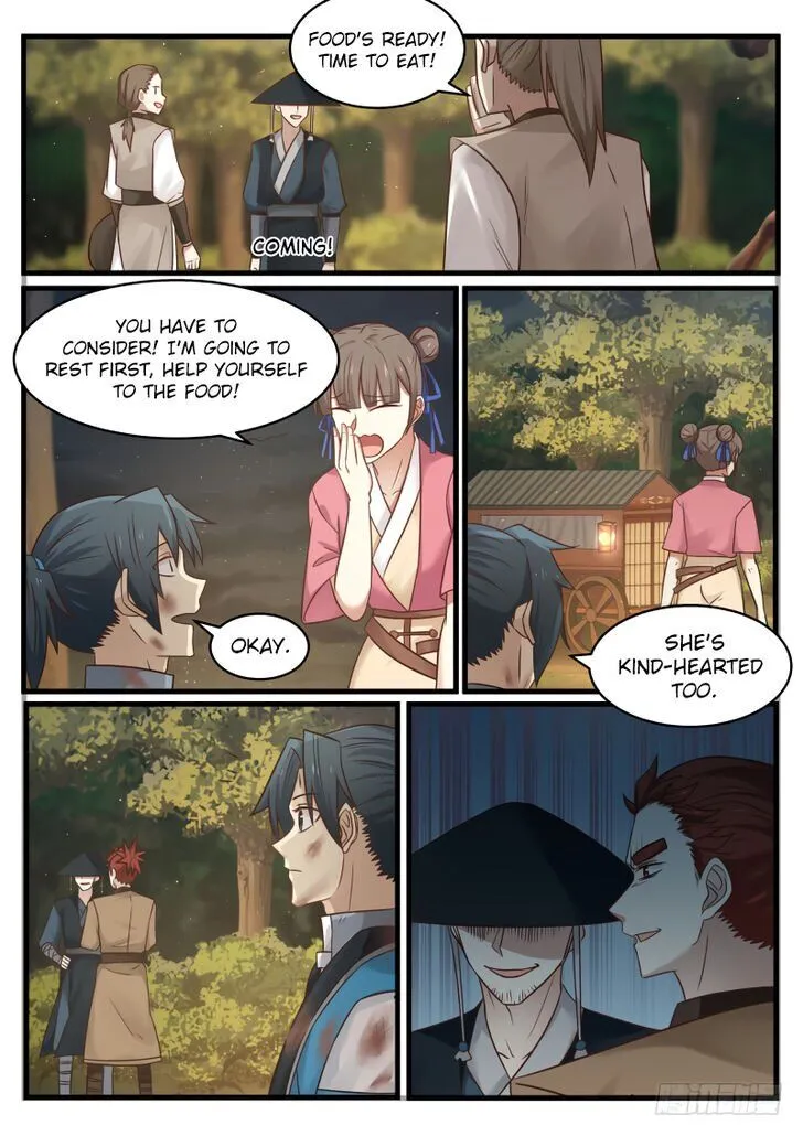 Martial Peak Chapter 96 Online - página 6