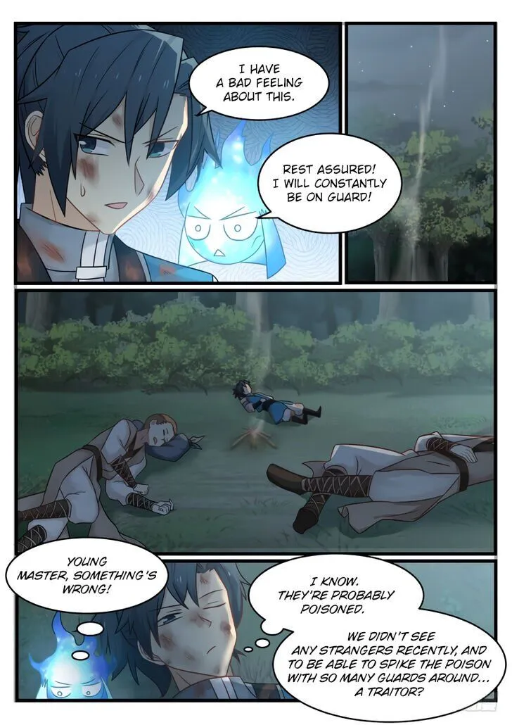Martial Peak Chapter 96 Online - página 7