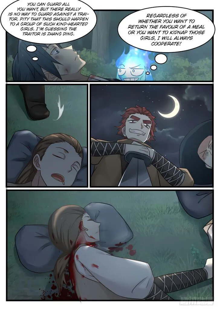 Martial Peak Chapter 96 Online - página 8