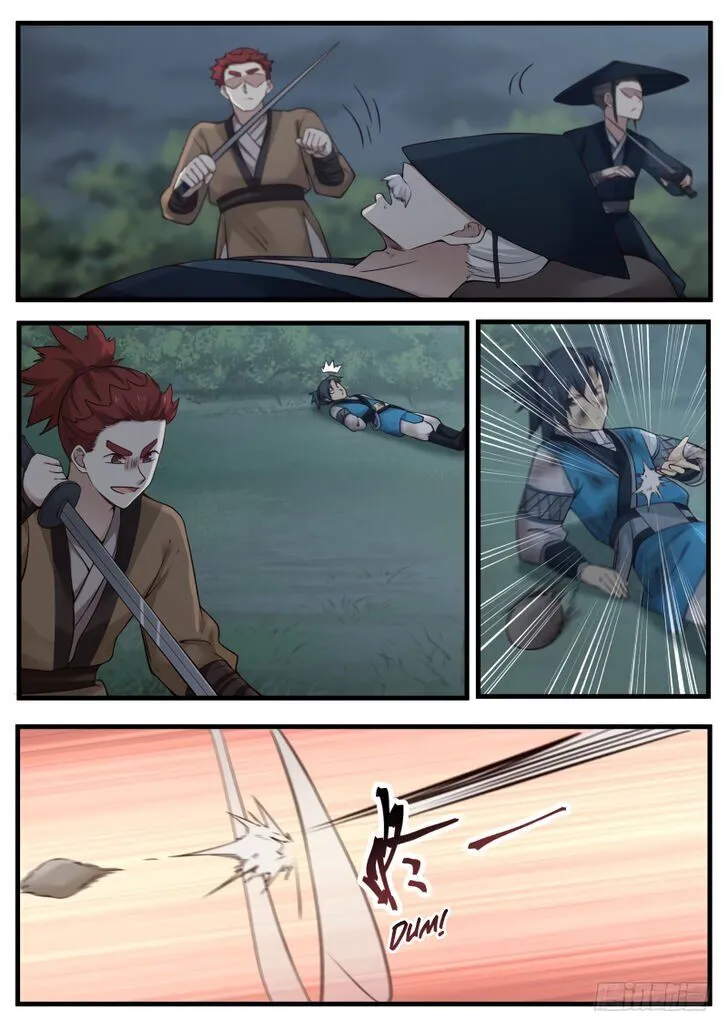 Martial Peak Chapter 96 Online - página 9