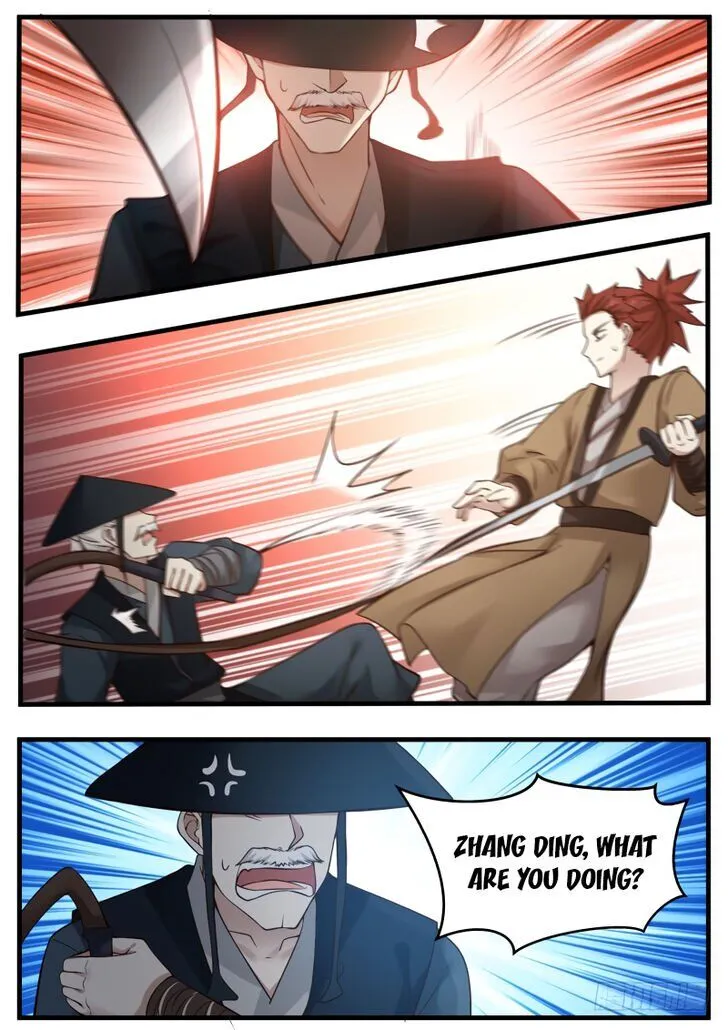 Martial Peak Chapter 96 Online - página 10