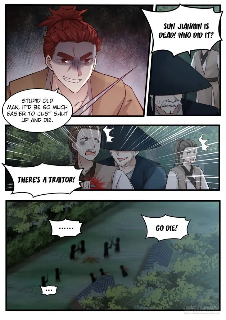Martial Peak Chapter 96 Online - página 11