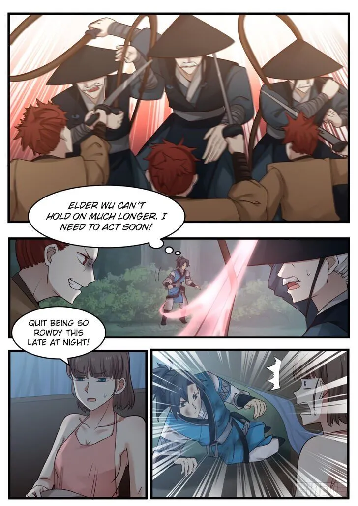 Martial Peak Chapter 96 Online - página 12