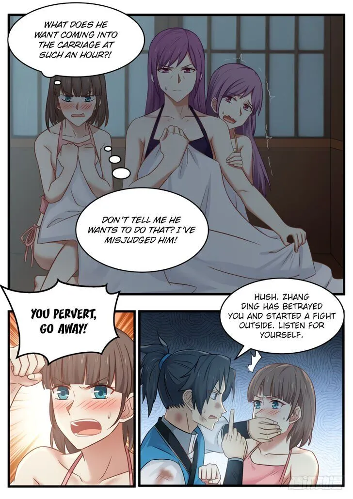 Martial Peak Chapter 96 Online - página 13