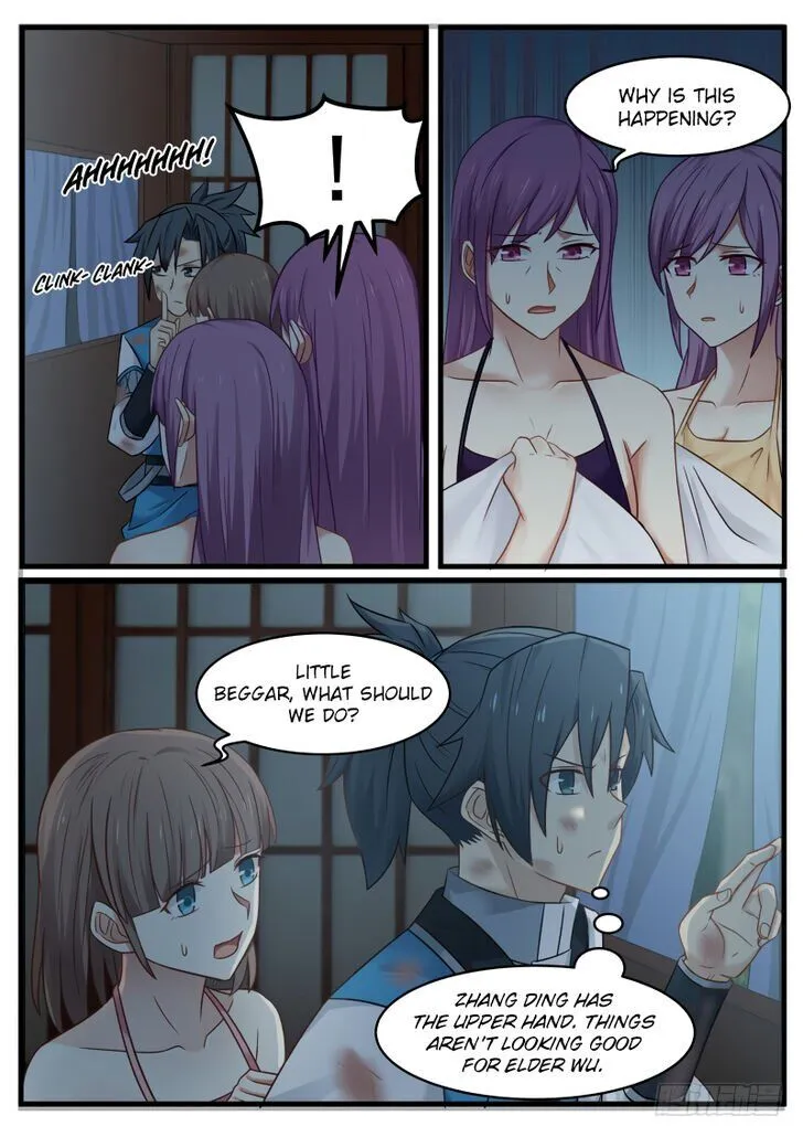 Martial Peak Chapter 96 Online - página 14