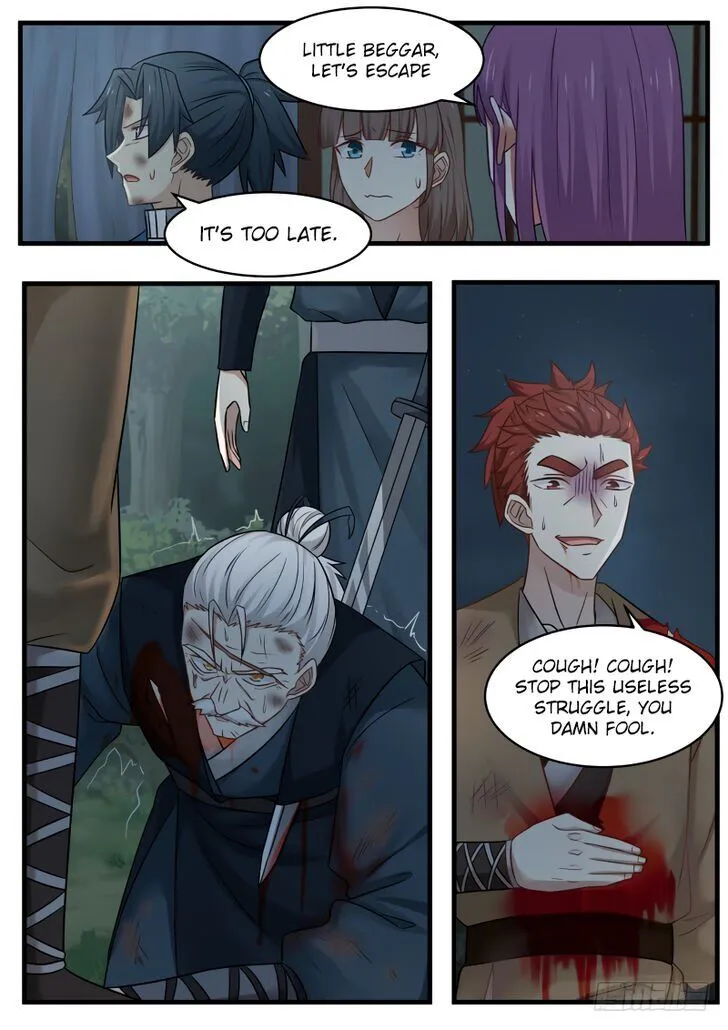 Martial Peak Chapter 96 Online - página 15