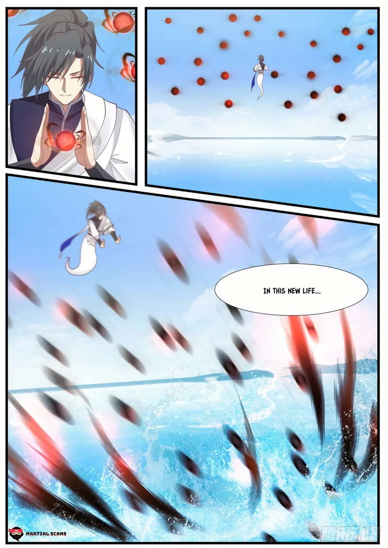 Martial Peak Chapter 961 Online - página 3