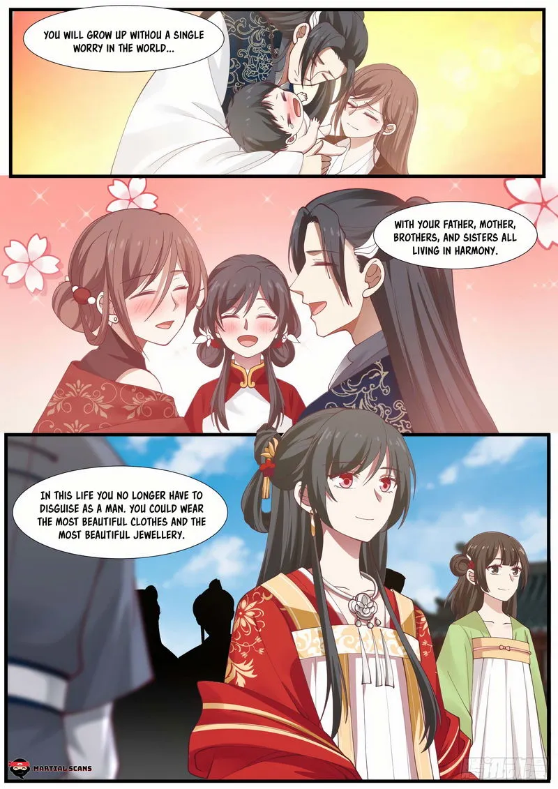 Martial Peak Chapter 961 Online - página 4