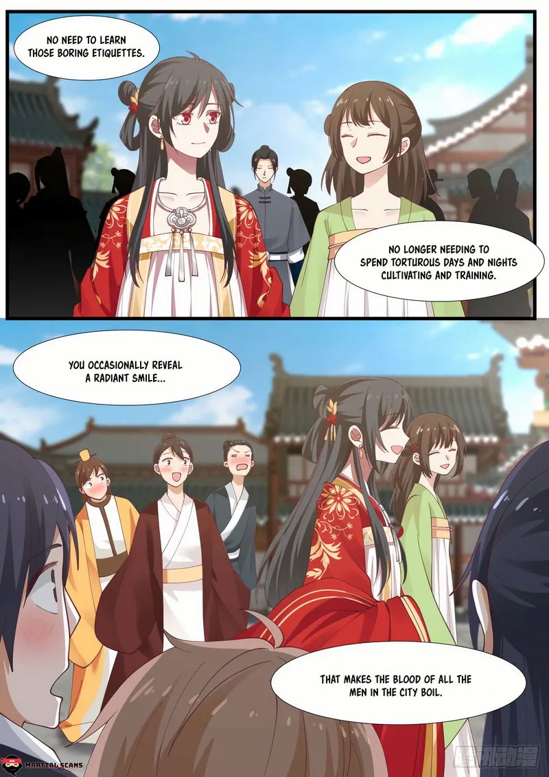 Martial Peak Chapter 961 Online - página 5