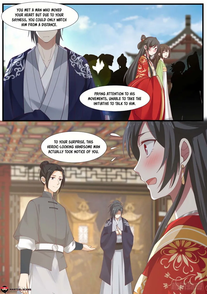 Martial Peak Chapter 961 Online - página 6