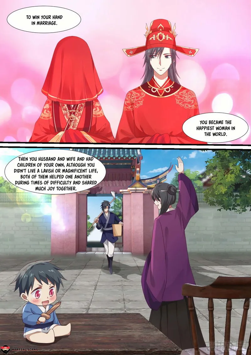 Martial Peak Chapter 961 Online - página 8
