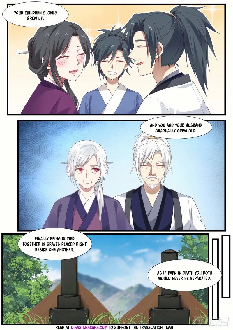 Martial Peak Chapter 961 Online - página 9