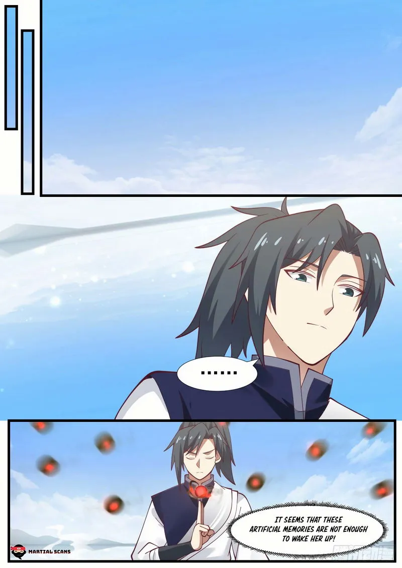Martial Peak Chapter 961 Online - página 10